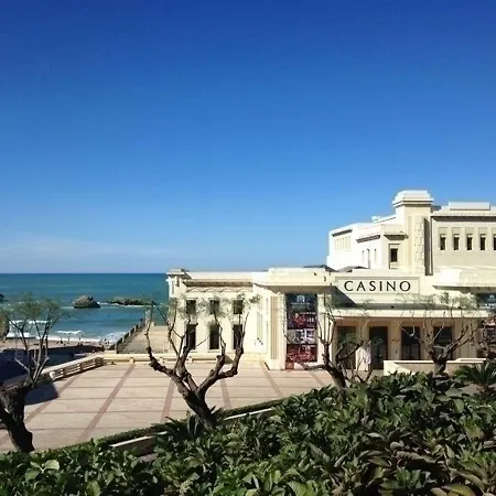 Le Florian : Cosy A Moins De 500m Des Plages * ビアリッツ